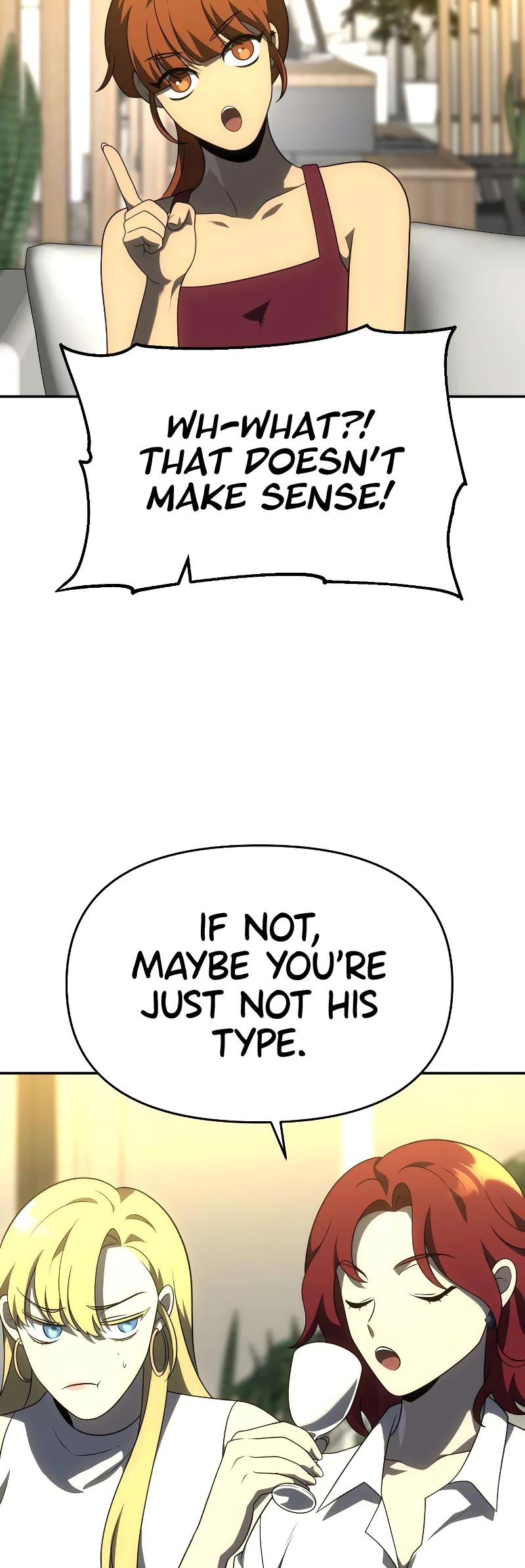 I Used to Be a Boss chapter 36 page 35