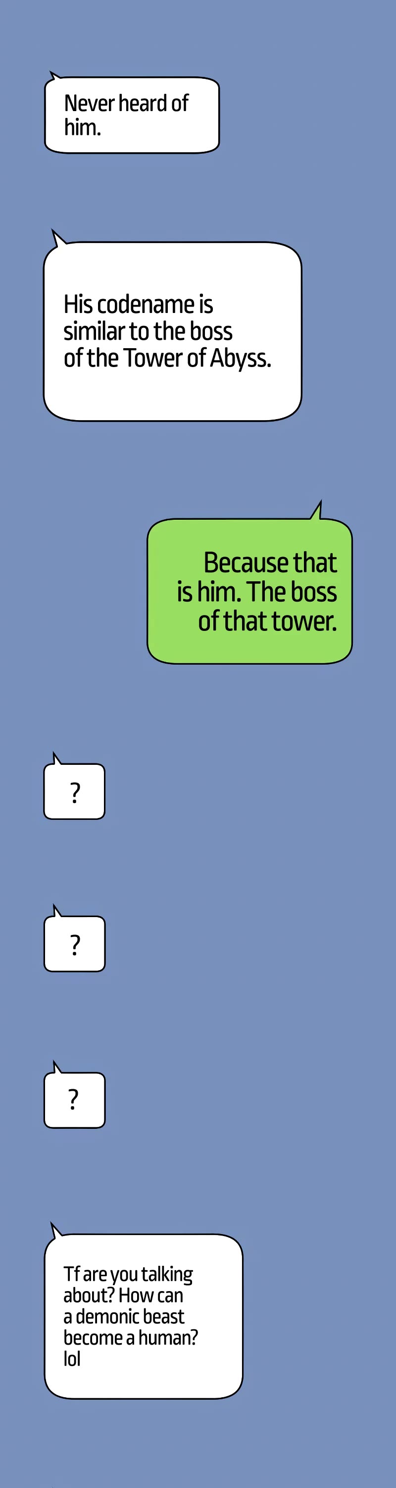 I Used to Be a Boss chapter 36 page 4