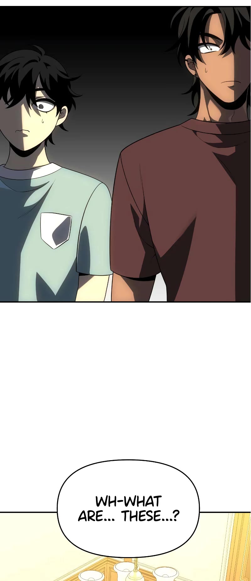 I Used to Be a Boss chapter 36 page 40