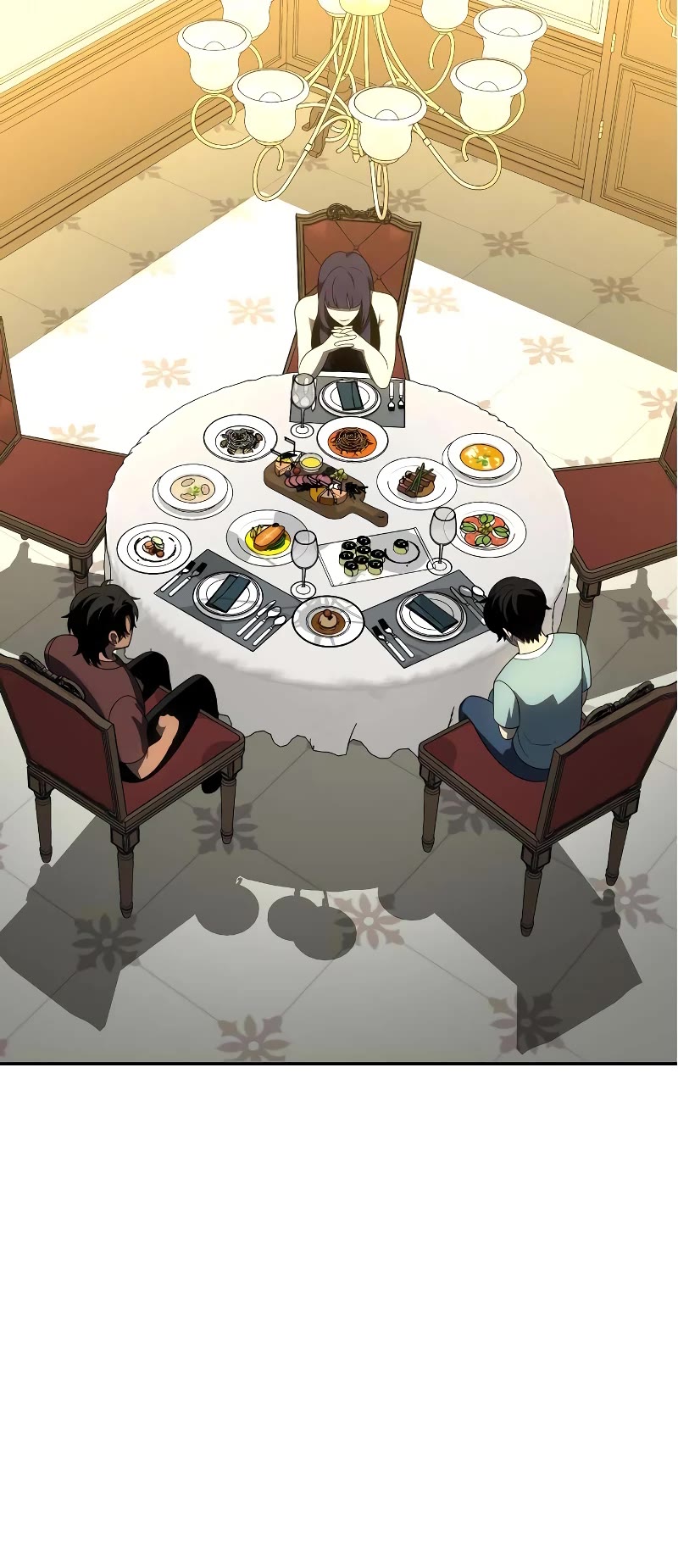 I Used to Be a Boss chapter 36 page 41