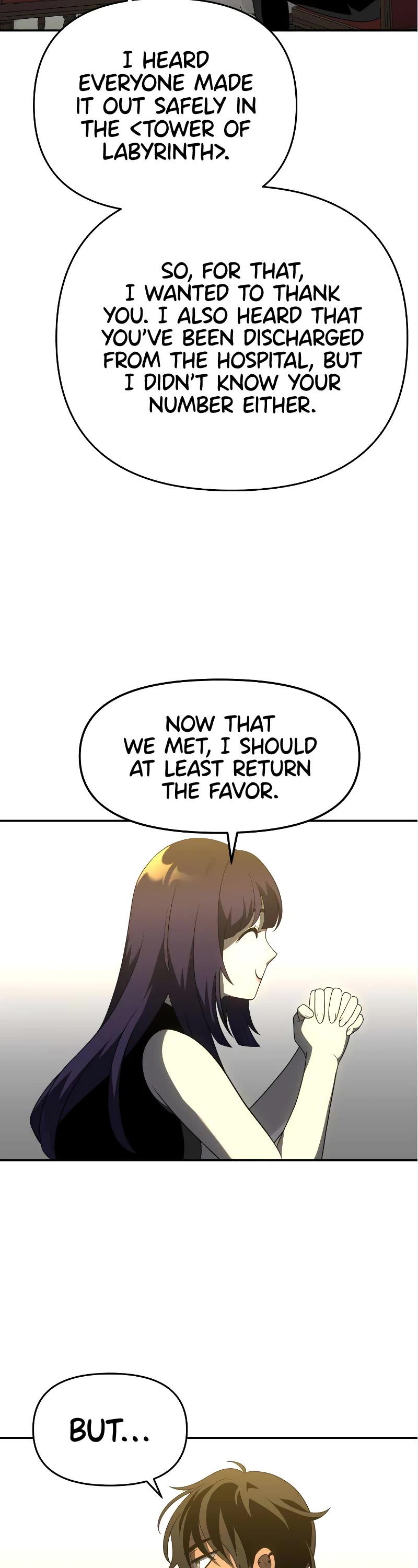 I Used to Be a Boss chapter 36 page 43