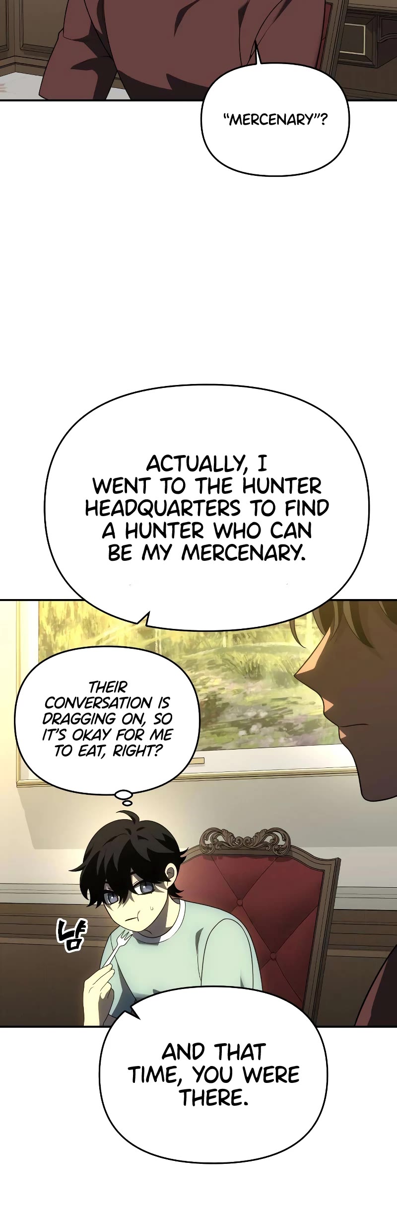 I Used to Be a Boss chapter 36 page 51