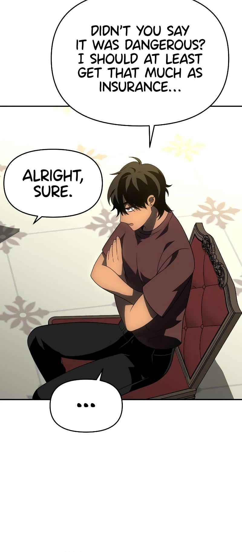 I Used to Be a Boss chapter 36 page 56