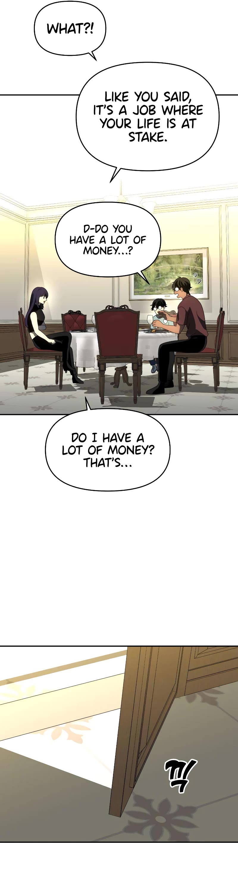 I Used to Be a Boss chapter 36 page 57