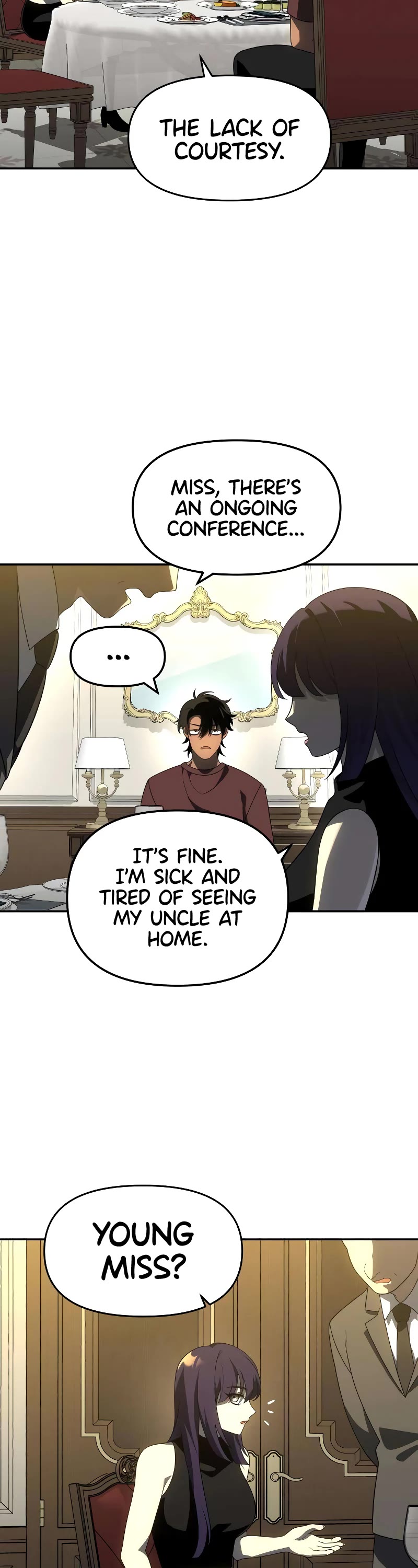 I Used to Be a Boss chapter 36 page 59