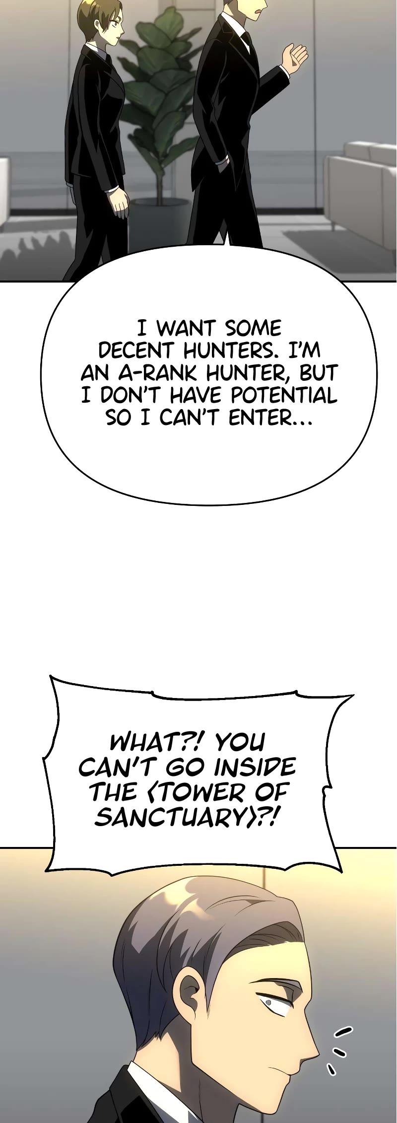 I Used to Be a Boss chapter 36 page 70