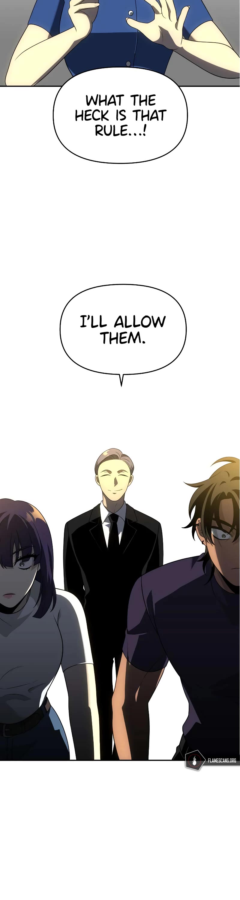 I Used to Be a Boss chapter 36 page 73