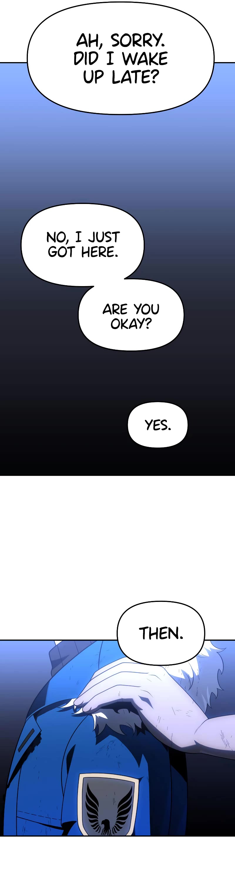 I Used to Be a Boss chapter 37 page 12