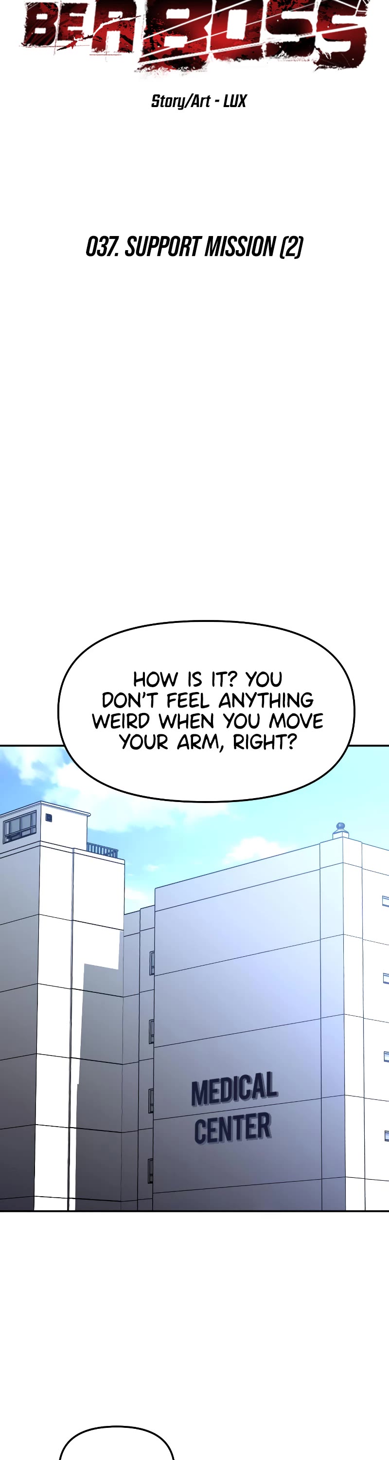 I Used to Be a Boss chapter 37 page 14