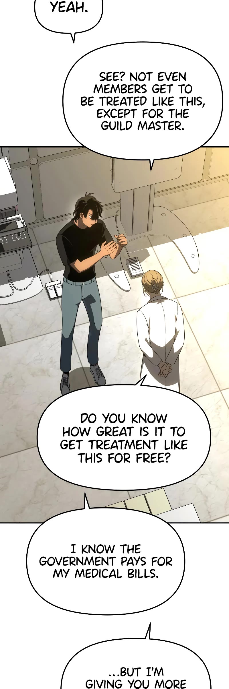 I Used to Be a Boss chapter 37 page 15