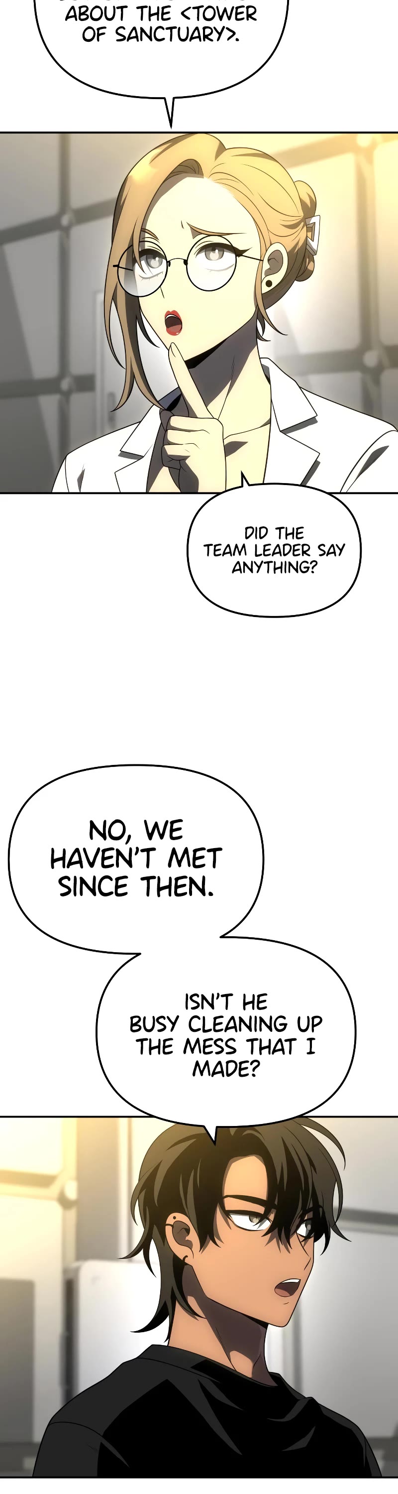 I Used to Be a Boss chapter 37 page 18