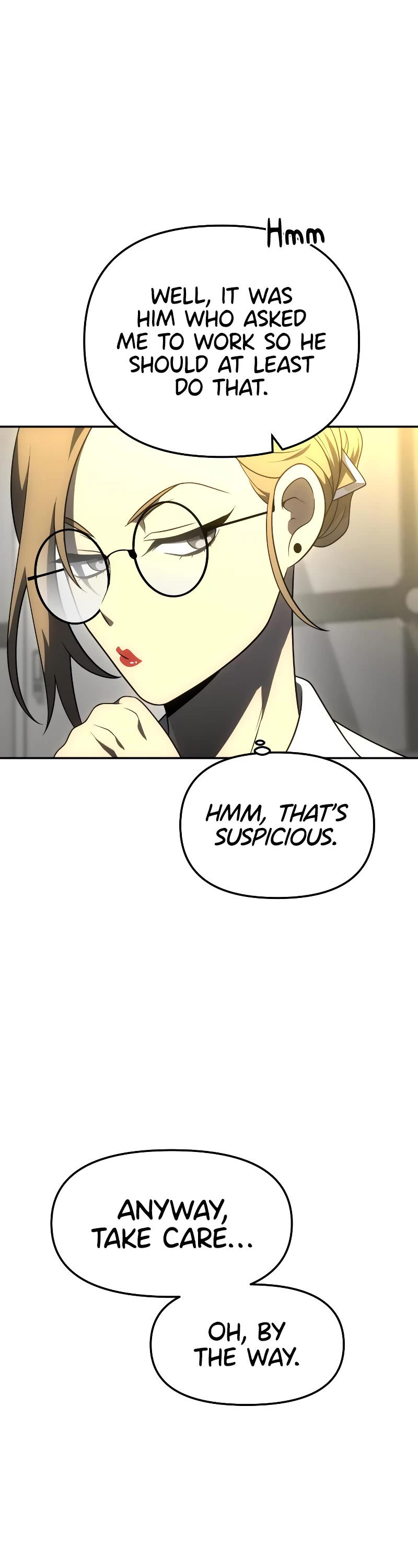 I Used to Be a Boss chapter 37 page 19