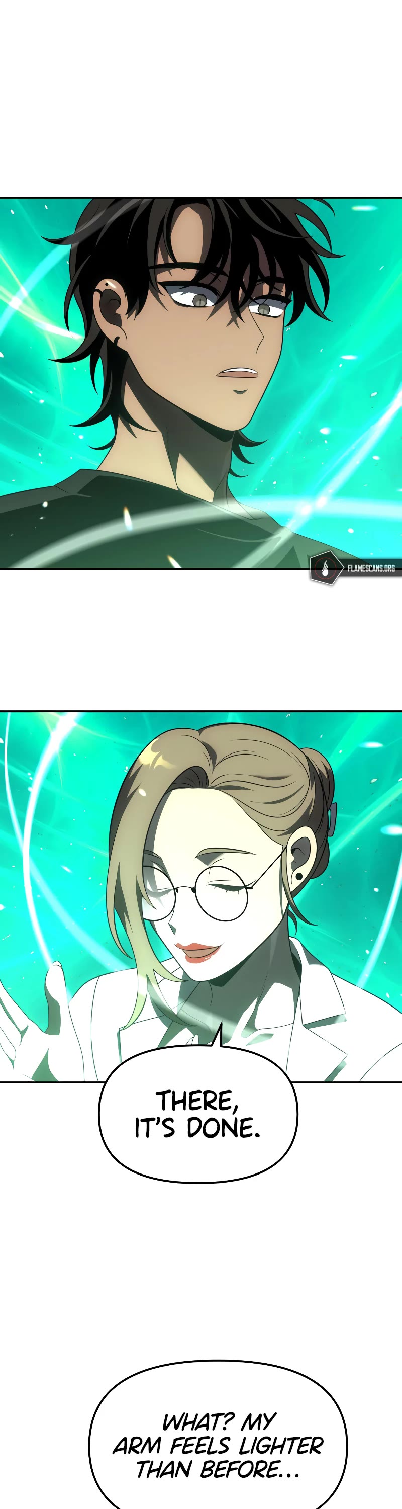 I Used to Be a Boss chapter 37 page 22