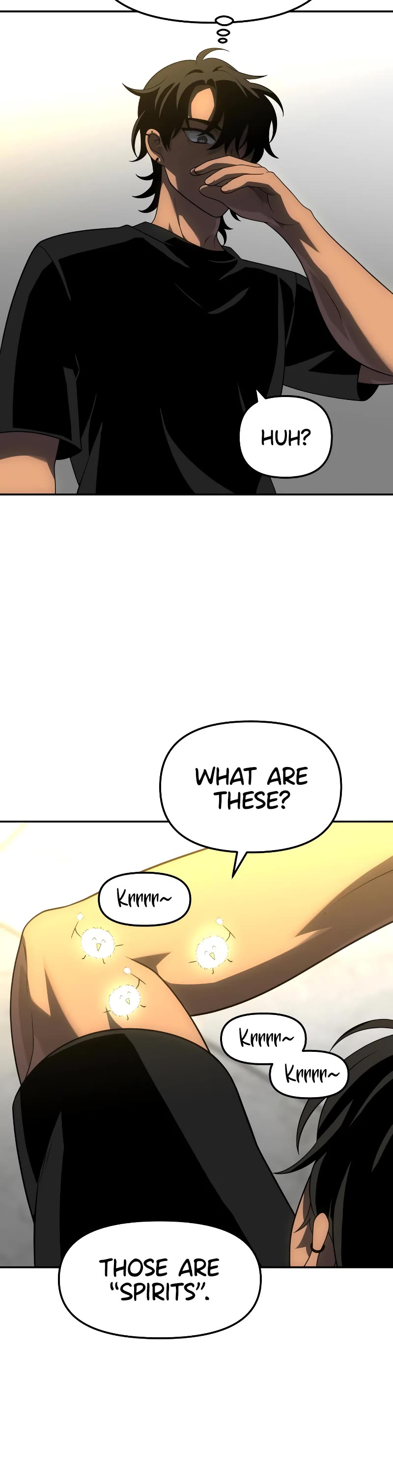 I Used to Be a Boss chapter 37 page 23