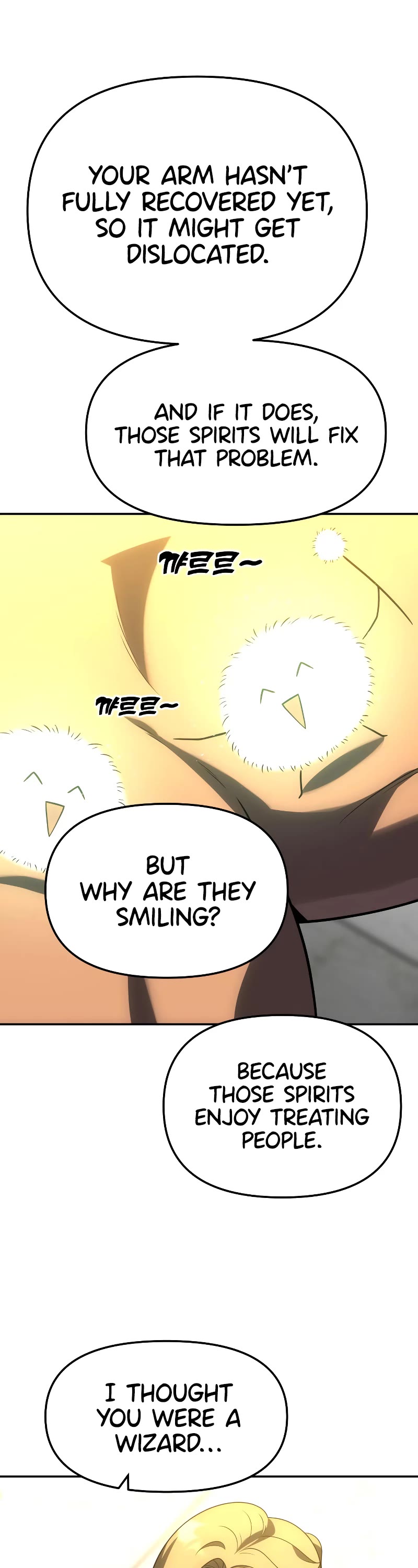 I Used to Be a Boss chapter 37 page 24