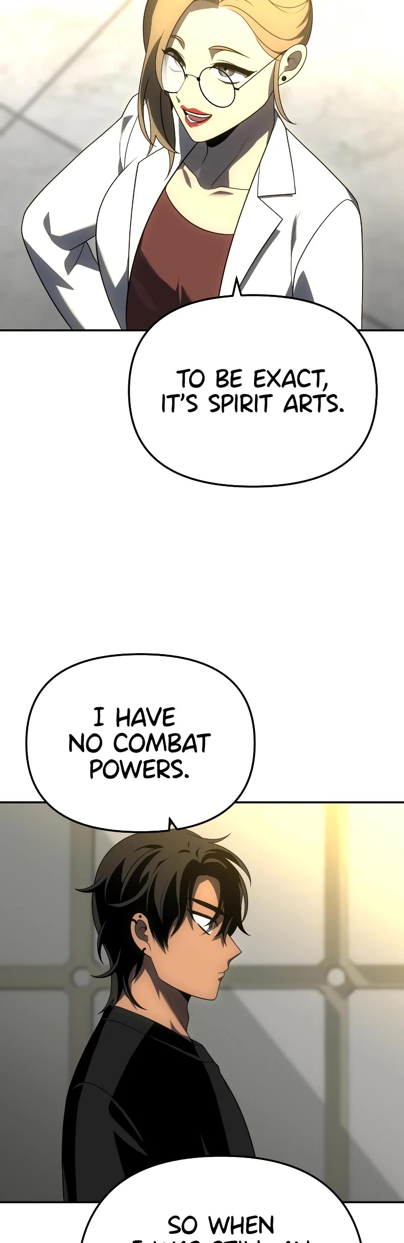 I Used to Be a Boss chapter 37 page 25