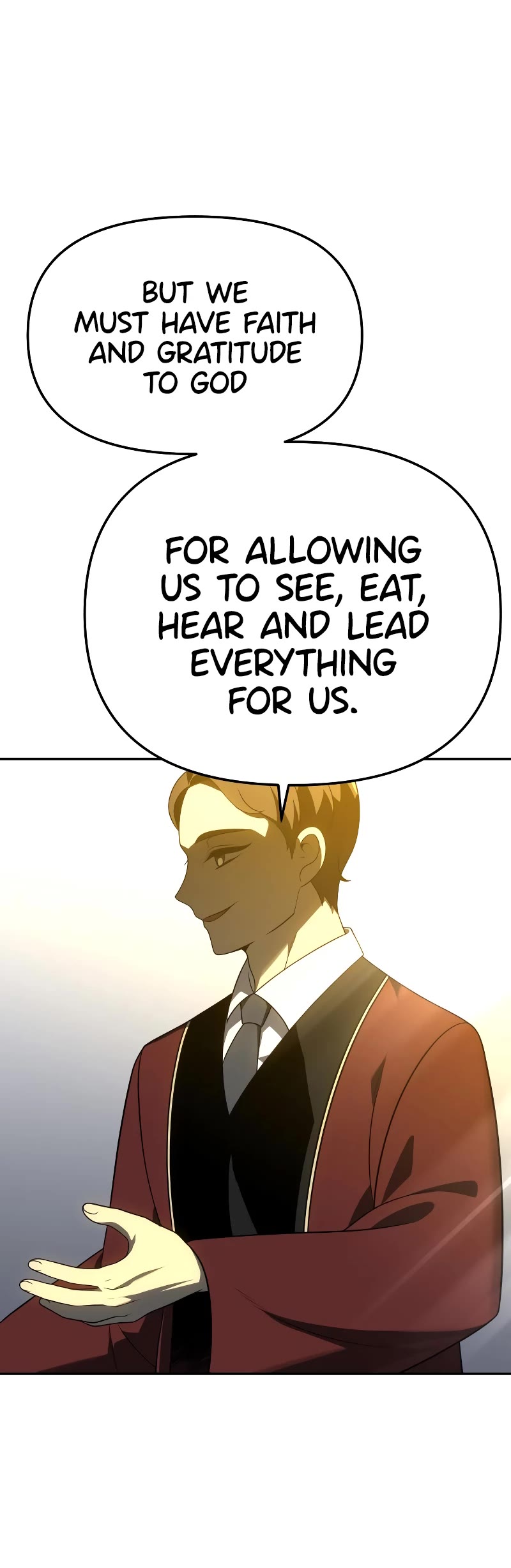 I Used to Be a Boss chapter 37 page 31