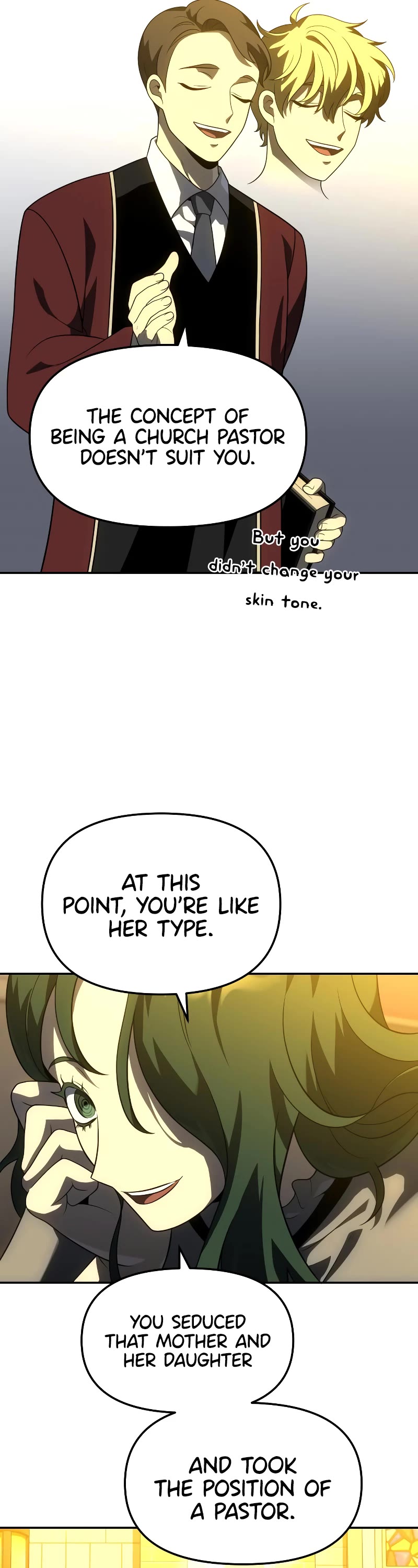 I Used to Be a Boss chapter 37 page 34