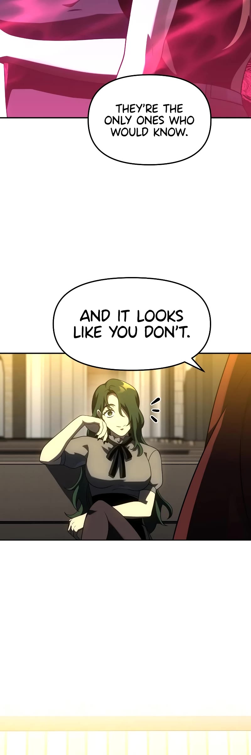 I Used to Be a Boss chapter 37 page 36