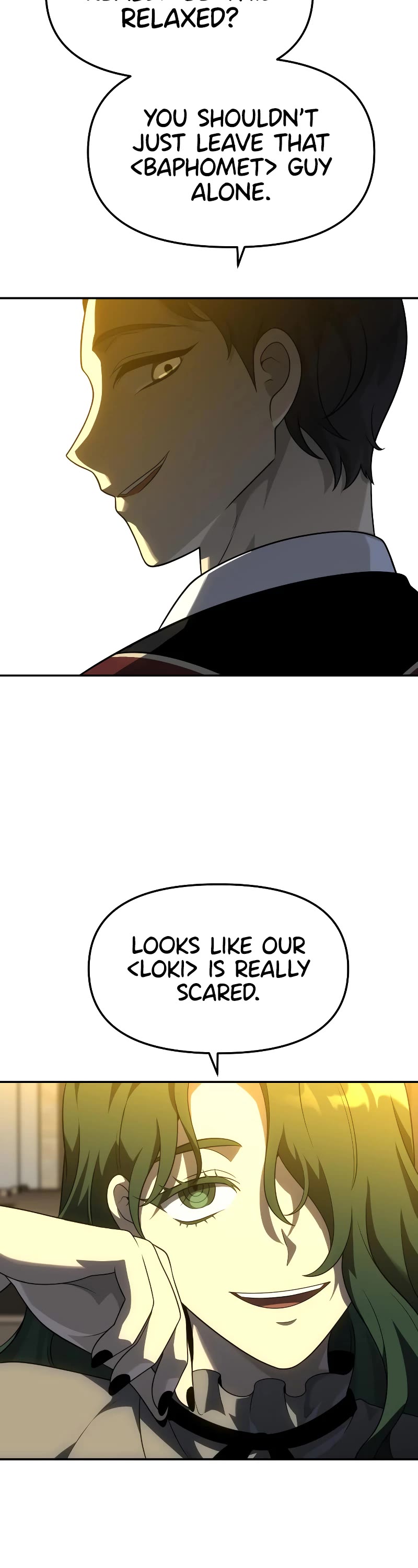 I Used to Be a Boss chapter 37 page 38