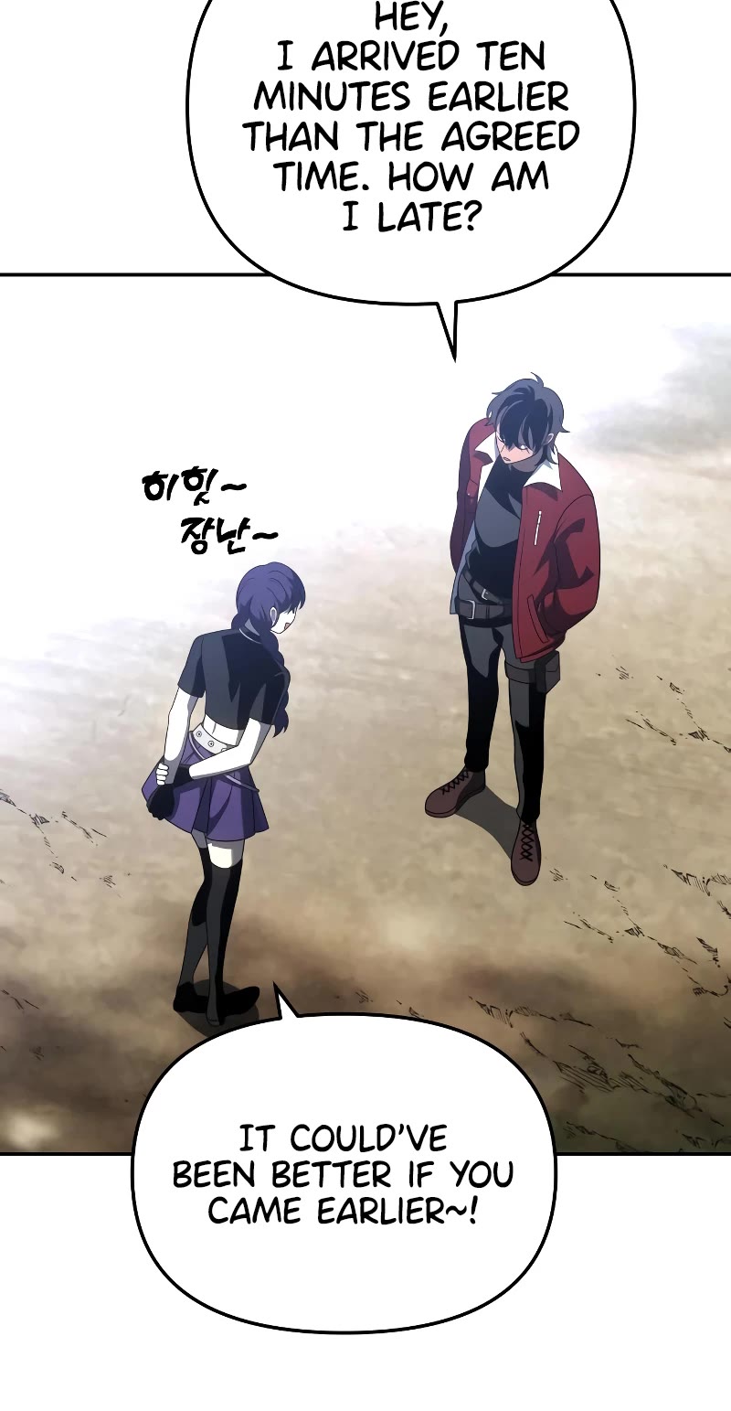 I Used to Be a Boss chapter 37 page 41