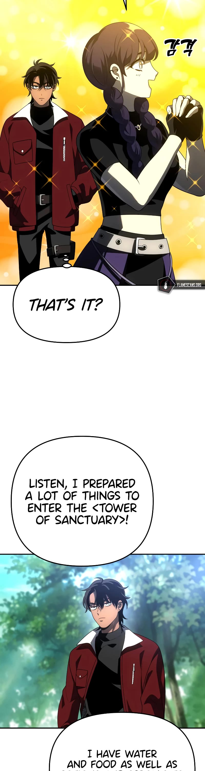 I Used to Be a Boss chapter 37 page 43