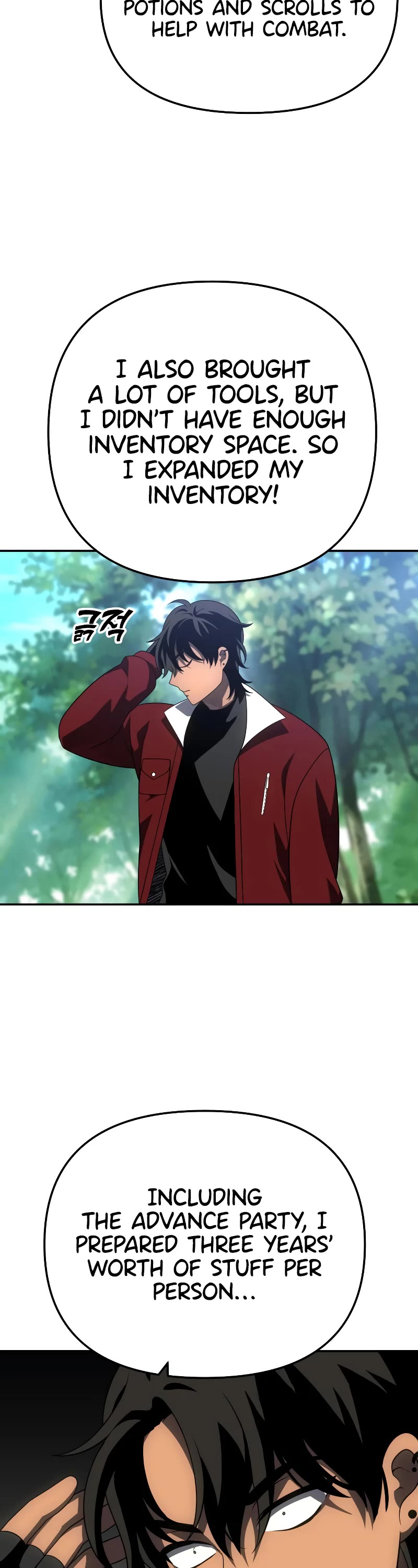 I Used to Be a Boss chapter 37 page 44