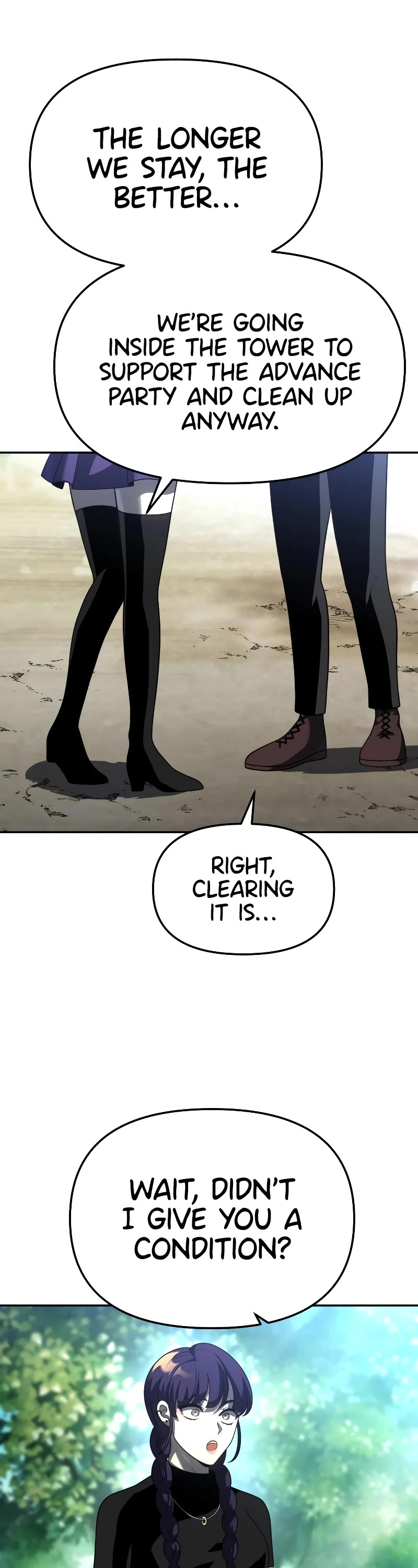 I Used to Be a Boss chapter 37 page 47