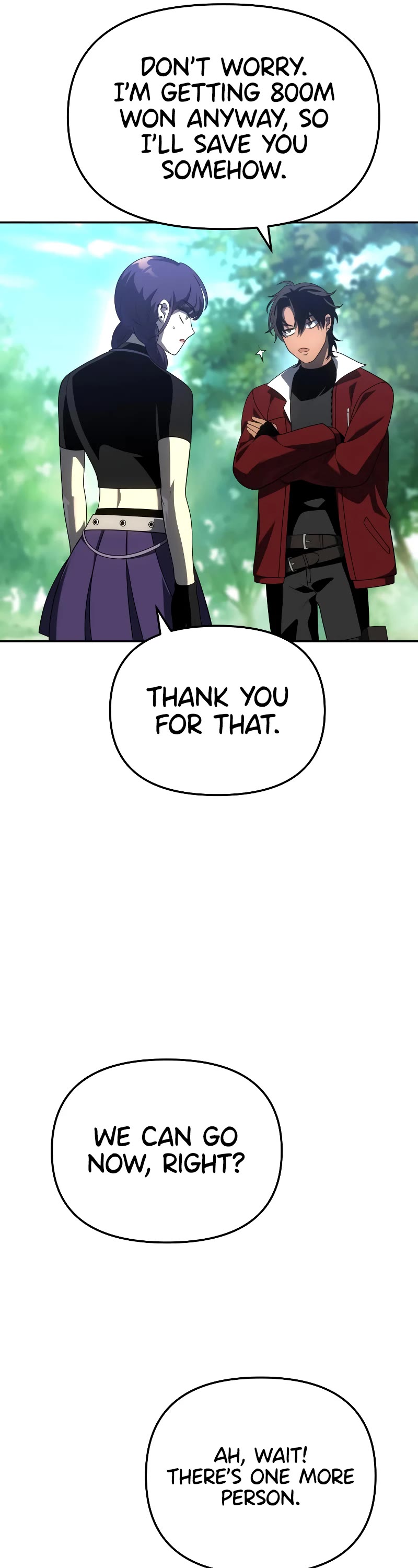 I Used to Be a Boss chapter 37 page 52