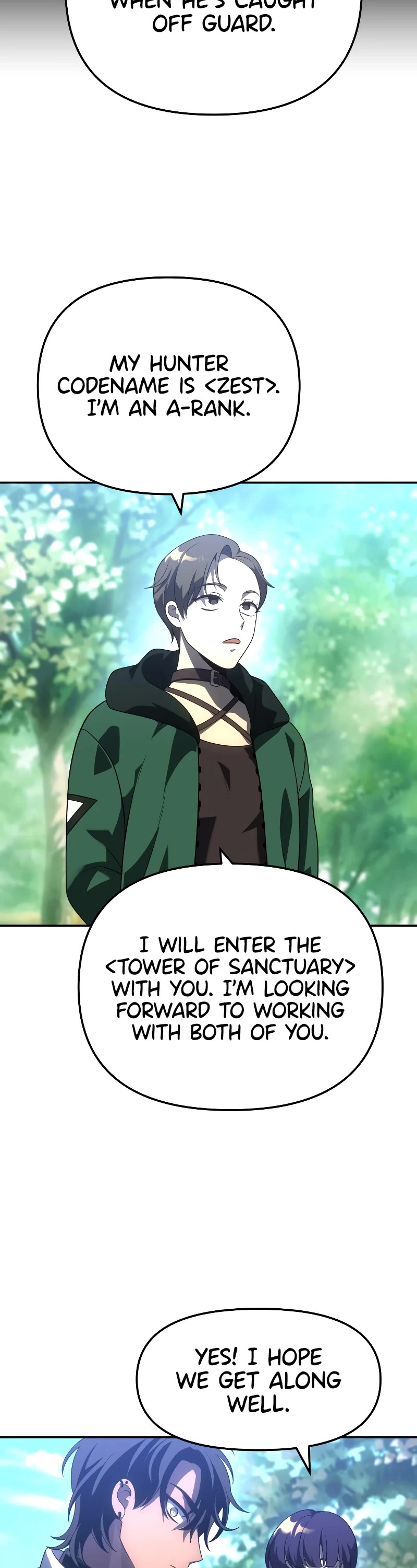 I Used to Be a Boss chapter 37 page 59