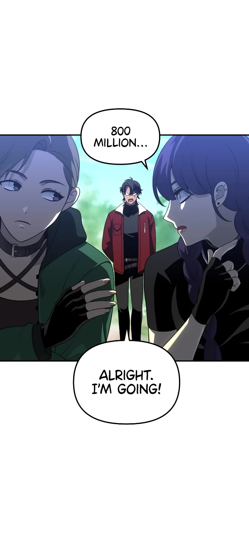 I Used to Be a Boss chapter 37 page 65