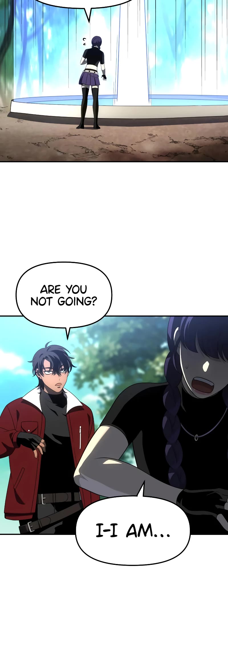 I Used to Be a Boss chapter 37 page 70