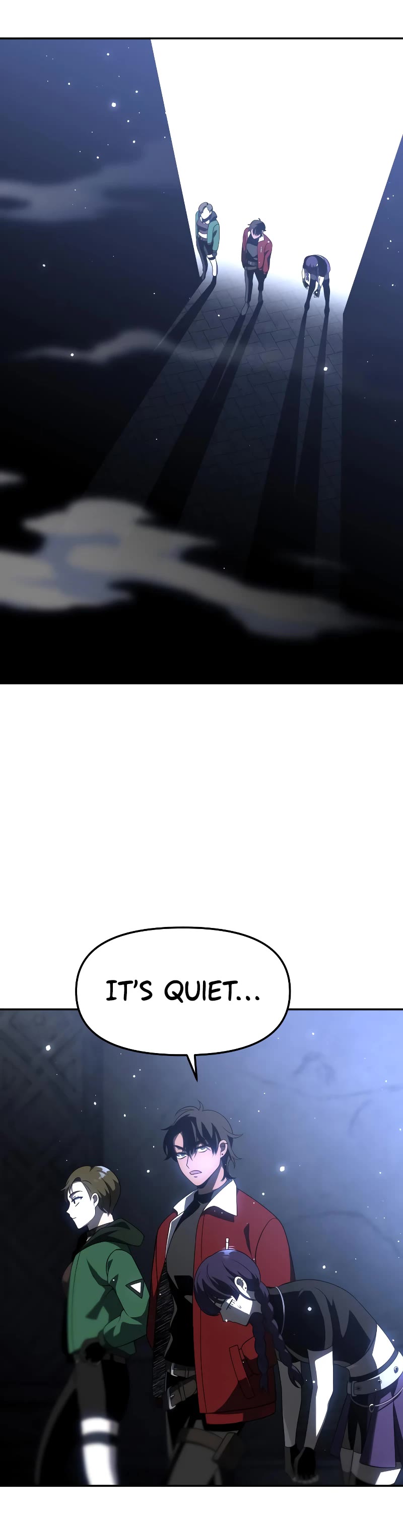 I Used to Be a Boss chapter 37 page 74