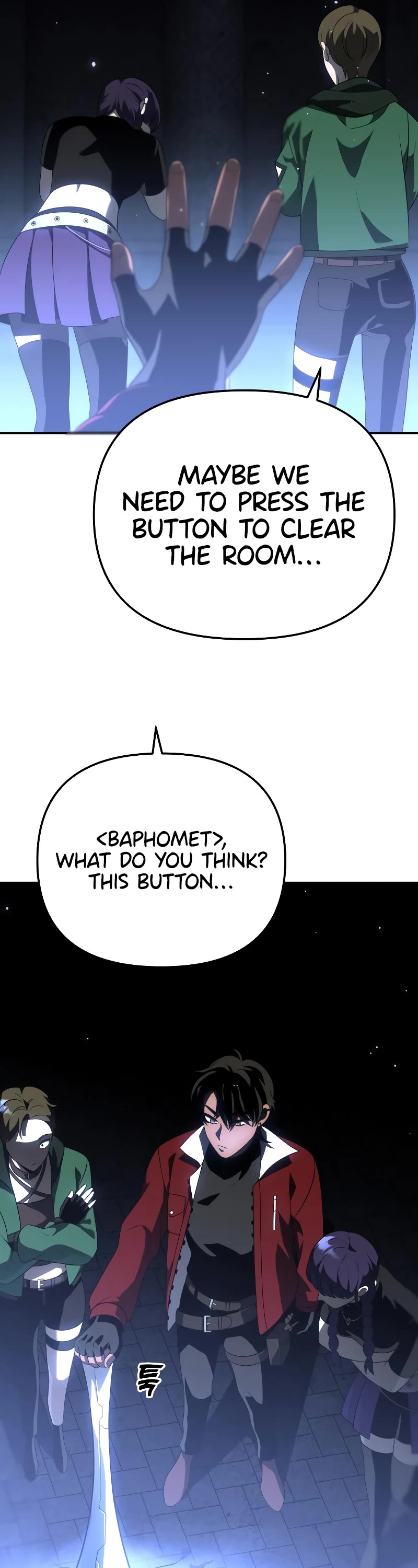 I Used to Be a Boss chapter 37 page 77