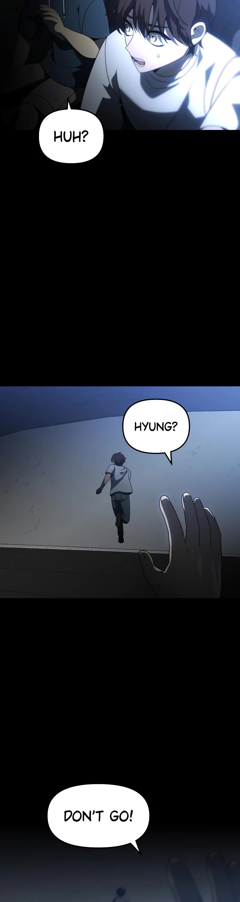 I Used to Be a Boss chapter 37 page 8