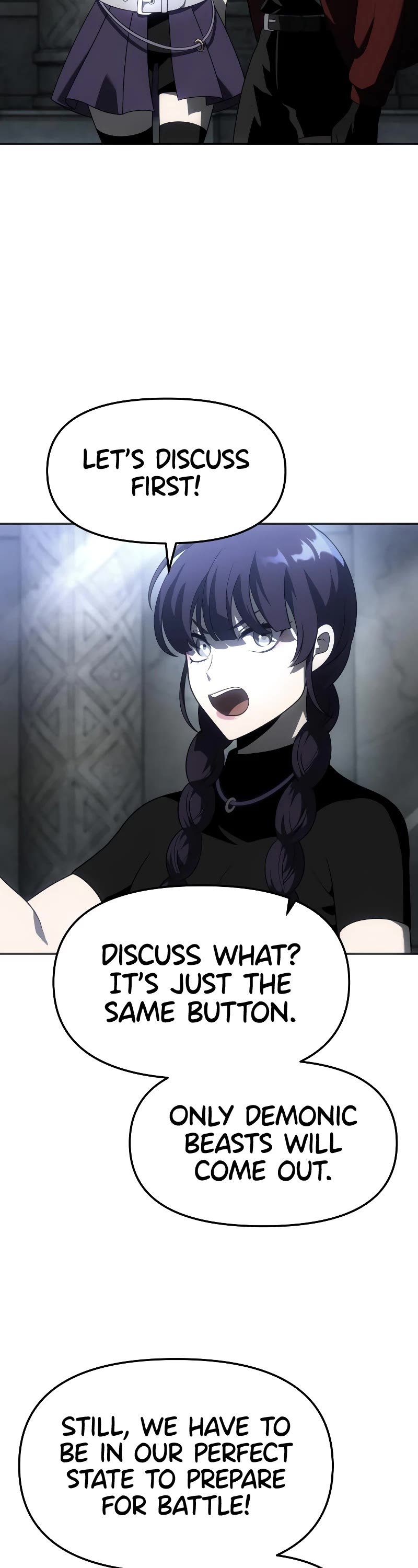 I Used to Be a Boss chapter 38 page 19