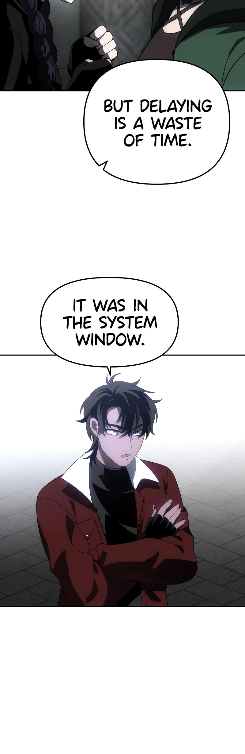 I Used to Be a Boss chapter 38 page 21