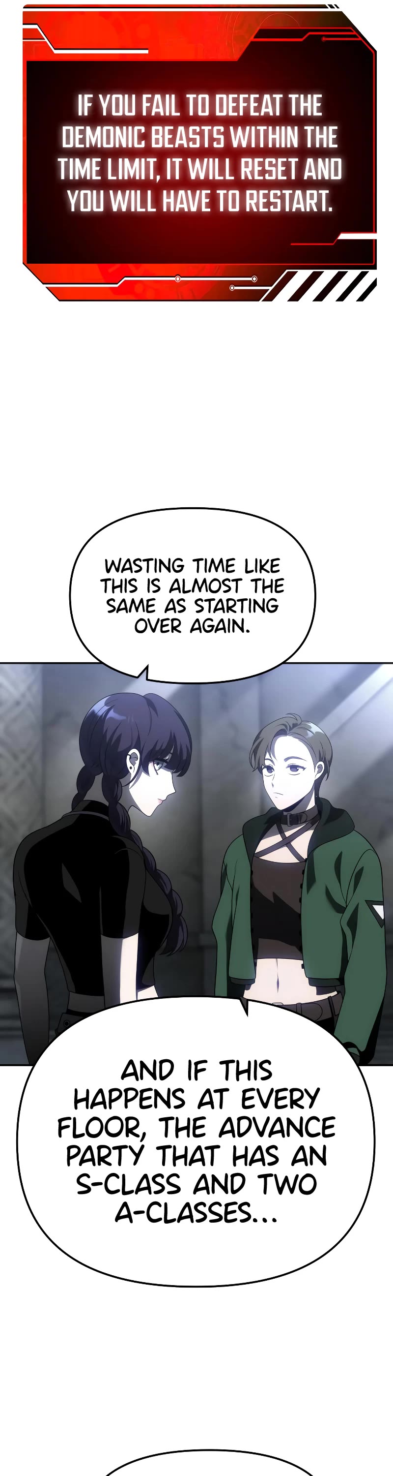 I Used to Be a Boss chapter 38 page 22