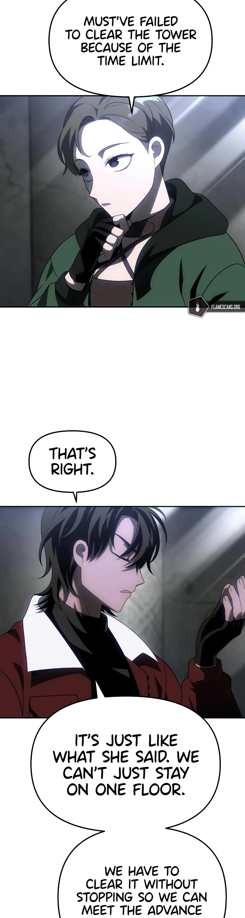 I Used to Be a Boss chapter 38 page 23