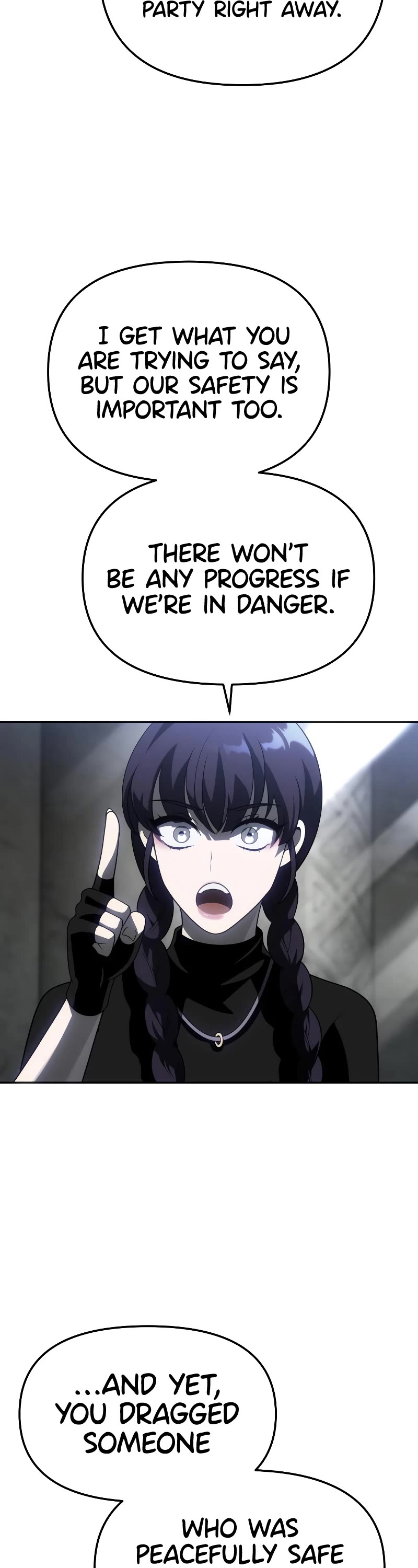 I Used to Be a Boss chapter 38 page 24