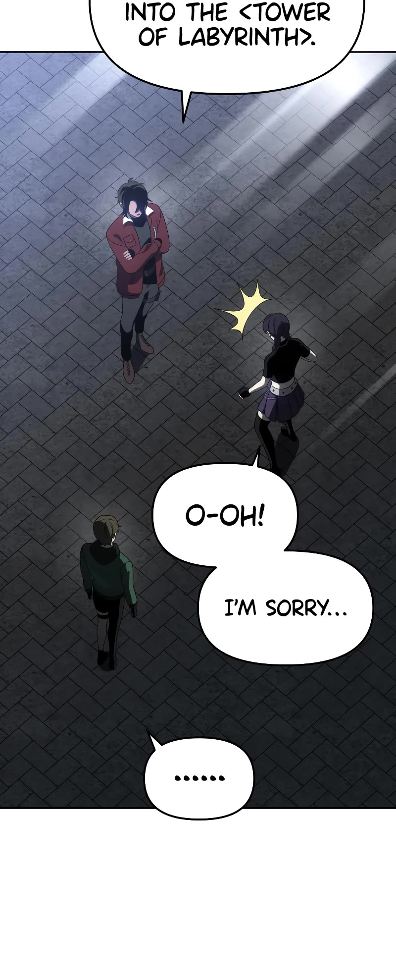 I Used to Be a Boss chapter 38 page 25