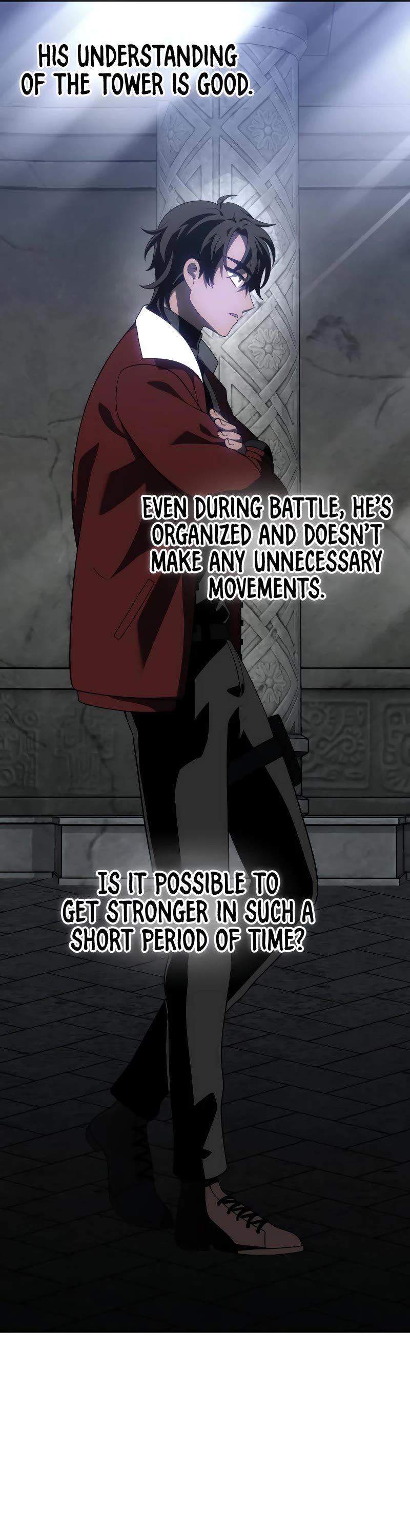 I Used to Be a Boss chapter 38 page 27