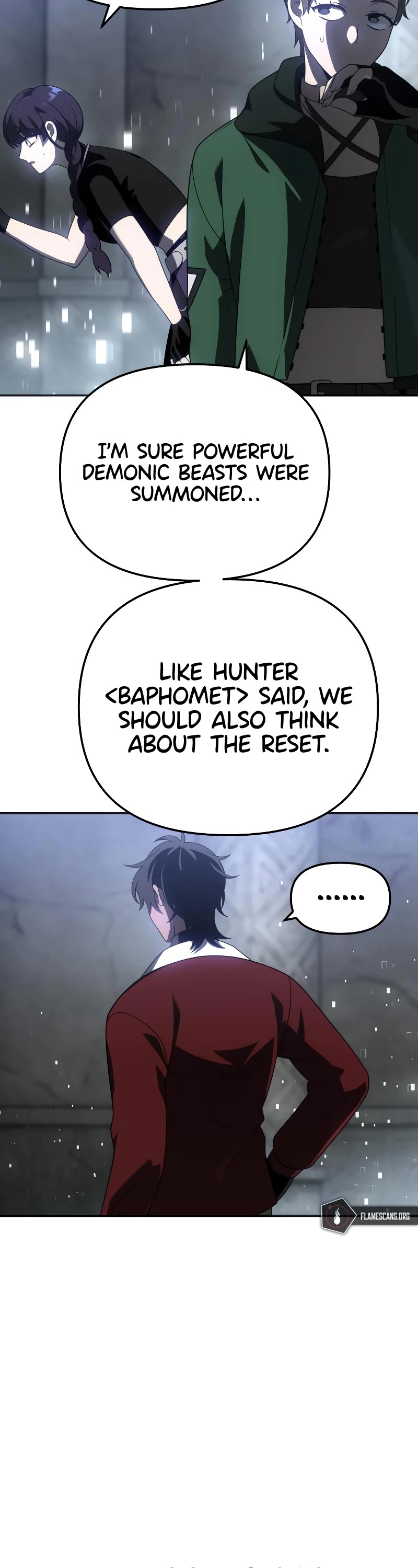 I Used to Be a Boss chapter 38 page 33