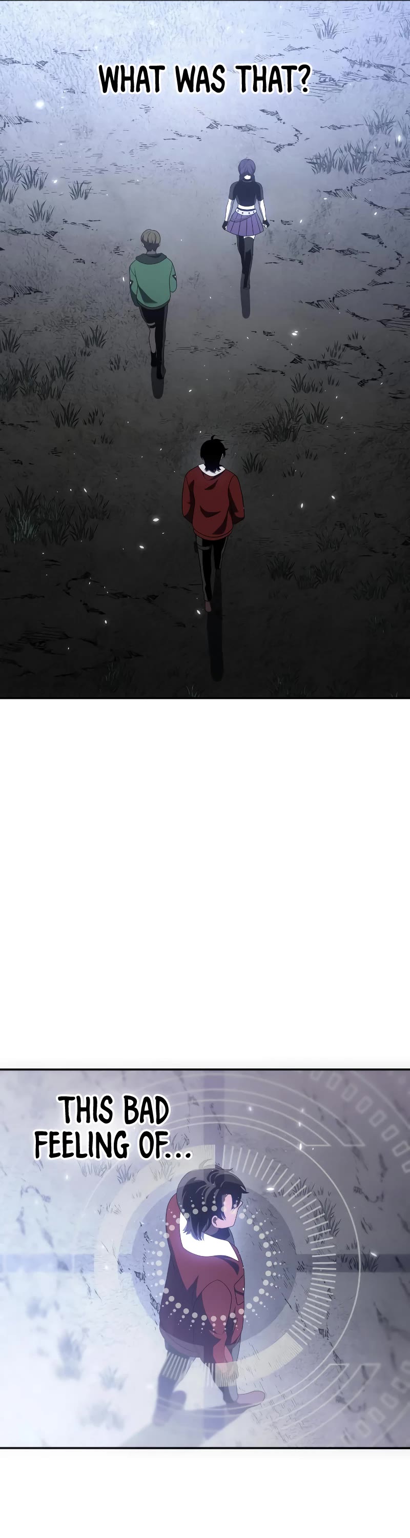 I Used to Be a Boss chapter 38 page 37