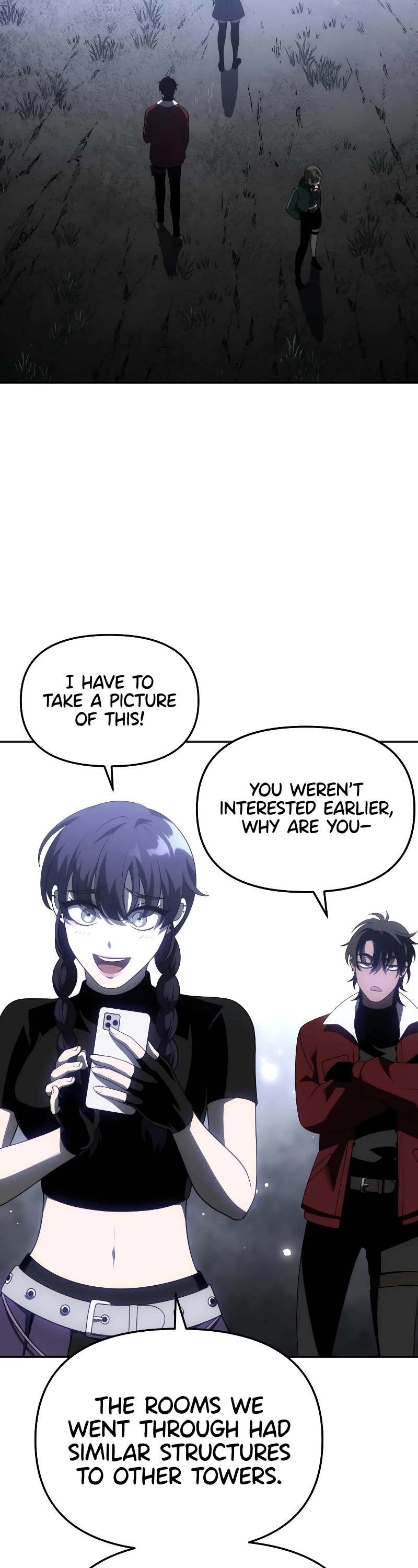 I Used to Be a Boss chapter 38 page 42