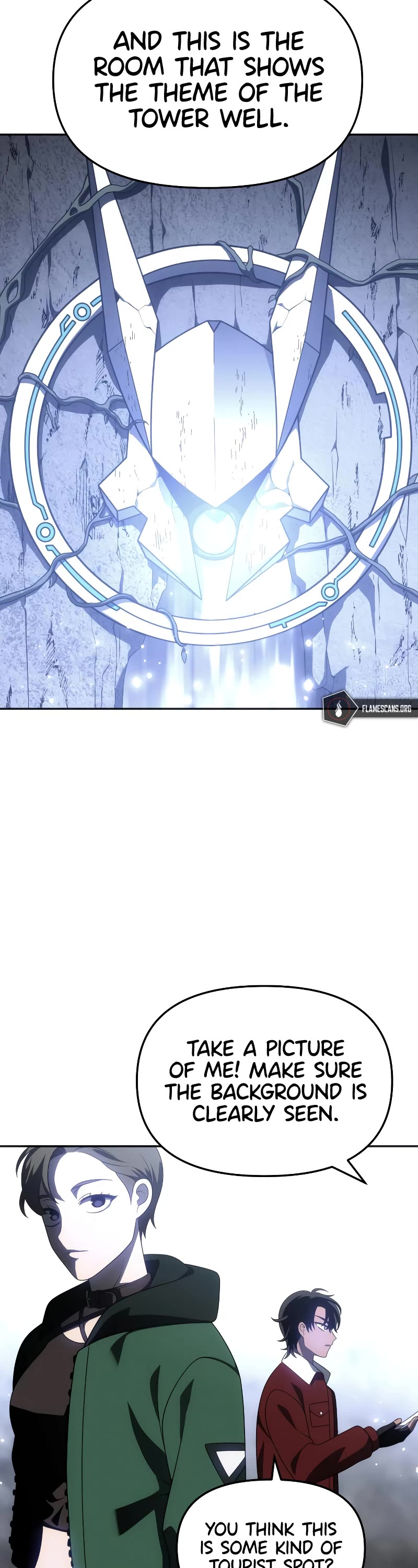 I Used to Be a Boss chapter 38 page 43