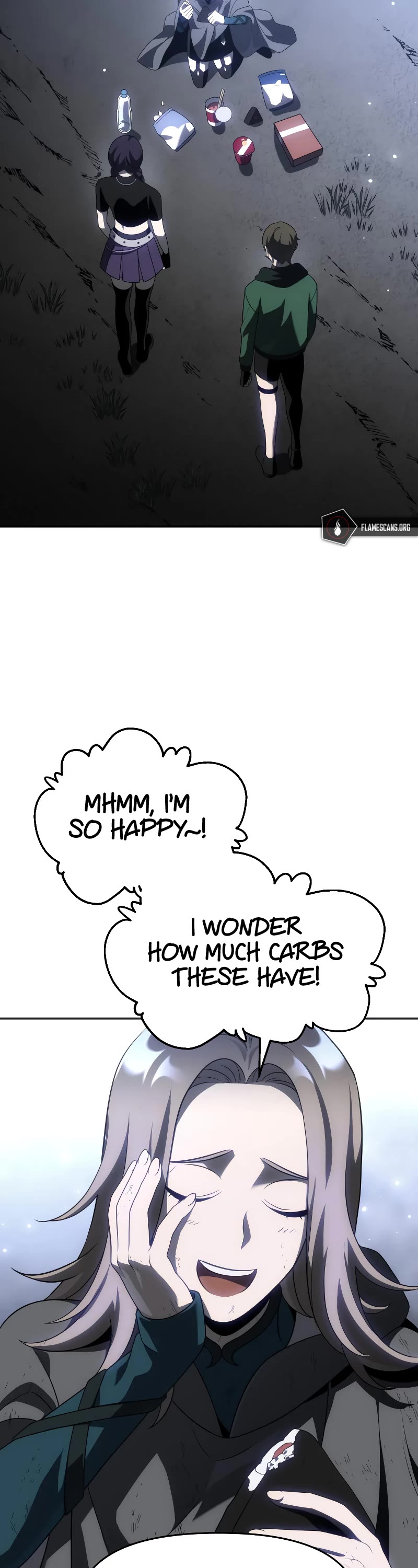 I Used to Be a Boss chapter 39 page 14