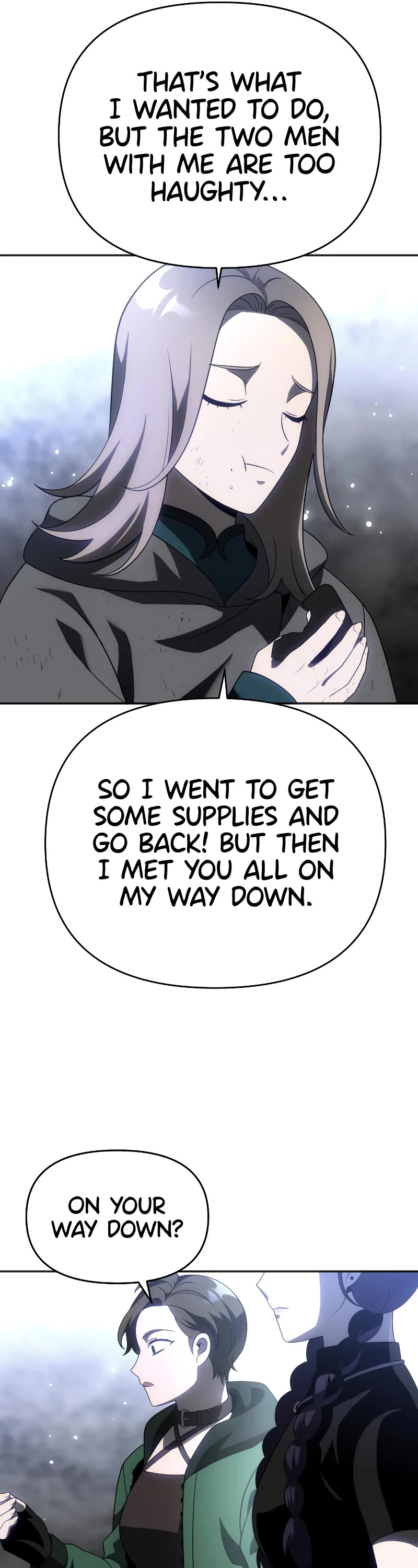 I Used to Be a Boss chapter 39 page 17