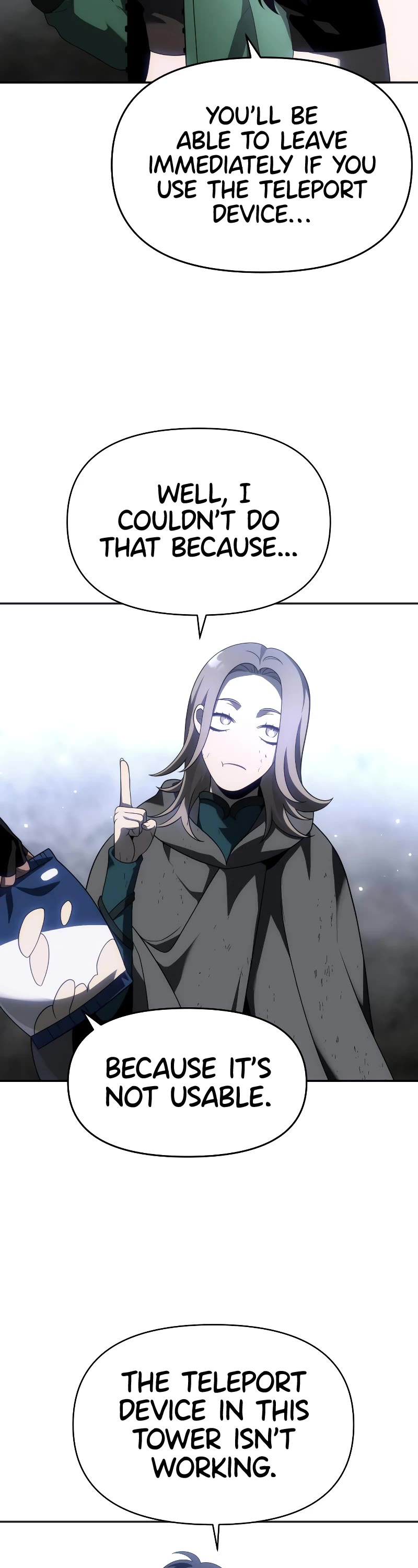 I Used to Be a Boss chapter 39 page 18