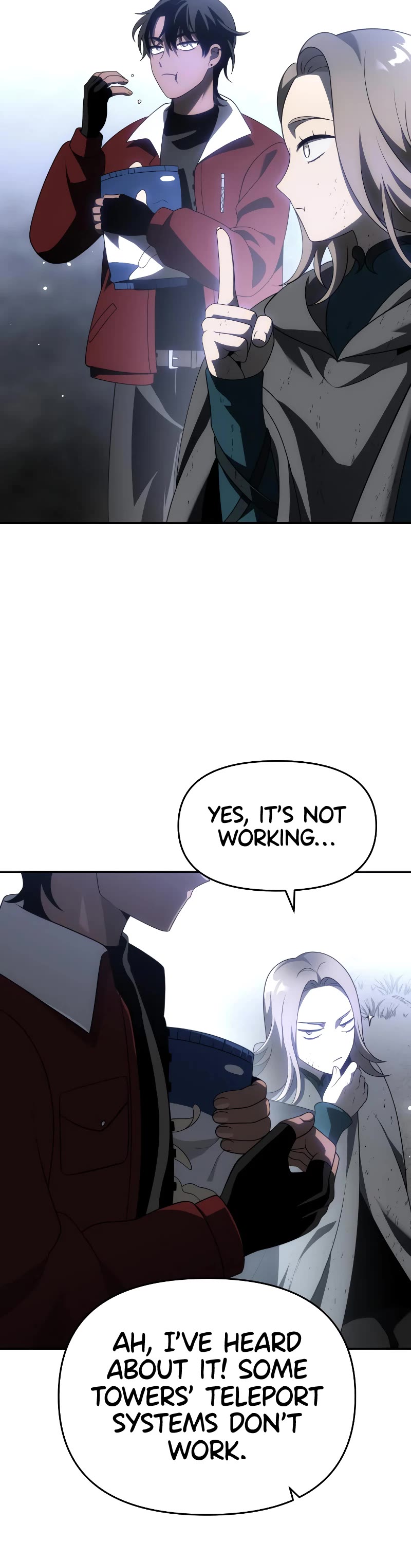 I Used to Be a Boss chapter 39 page 19